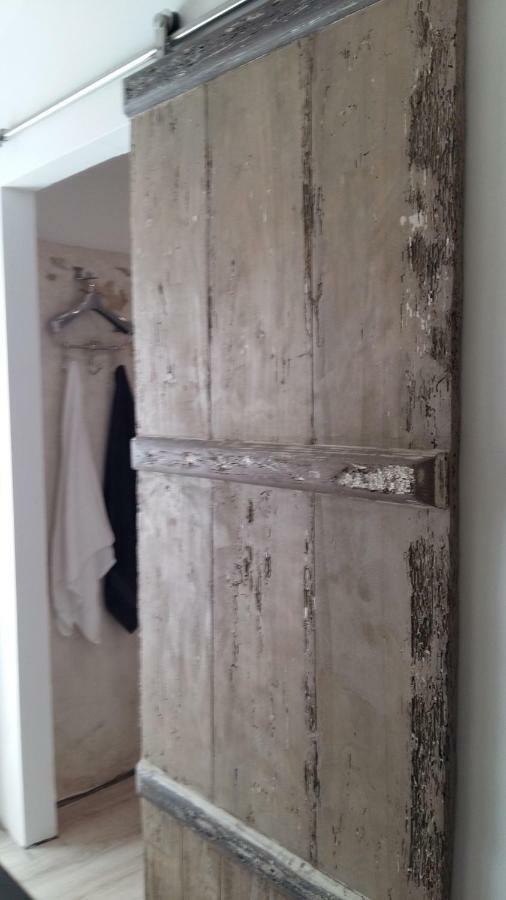 Le Gite Des Chambres De La Grange Cherval Bagian luar foto
